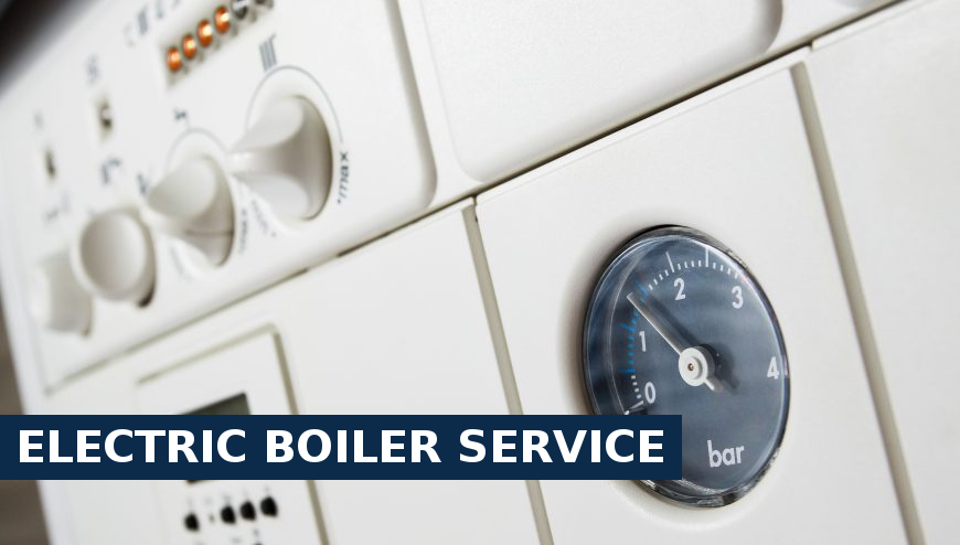 Electric boiler service Herne Hill
