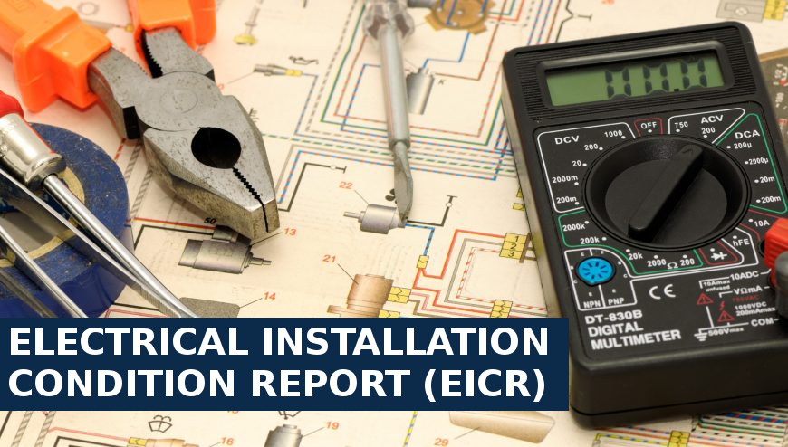 Electrical installation condition report Herne Hill